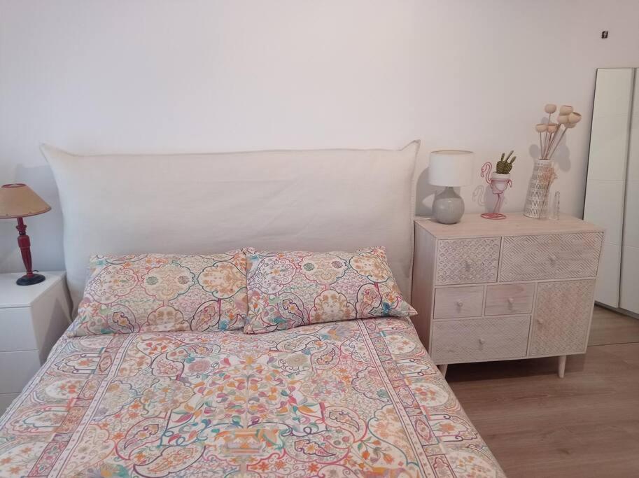 Piso Con Terraza Junto A La Playa Apartment San Sebastian Luaran gambar